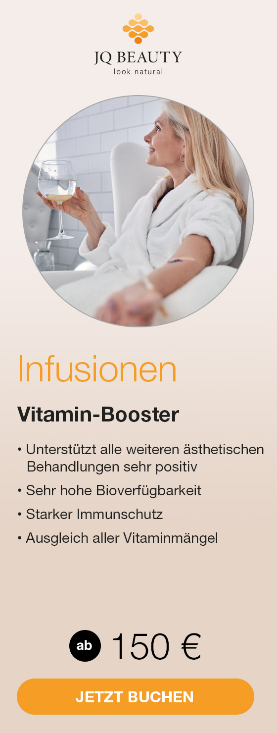 JQ-Beauty Infusionen