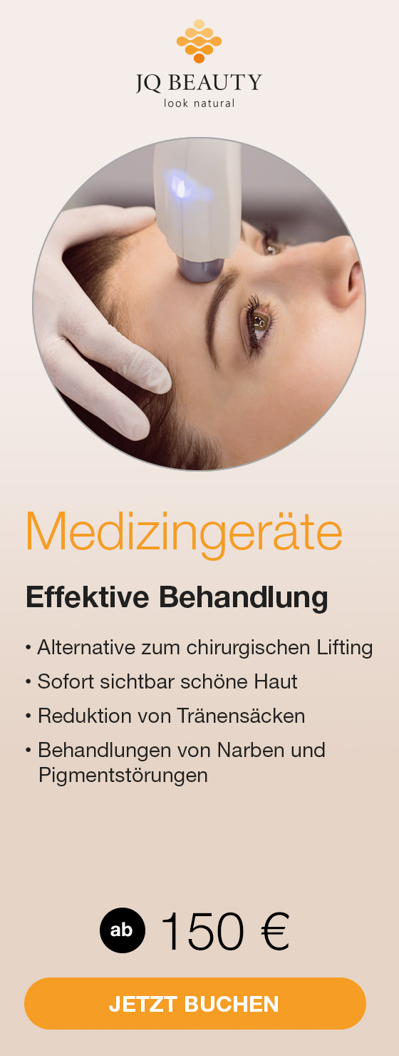 JQ-Beauty Medizingeräte