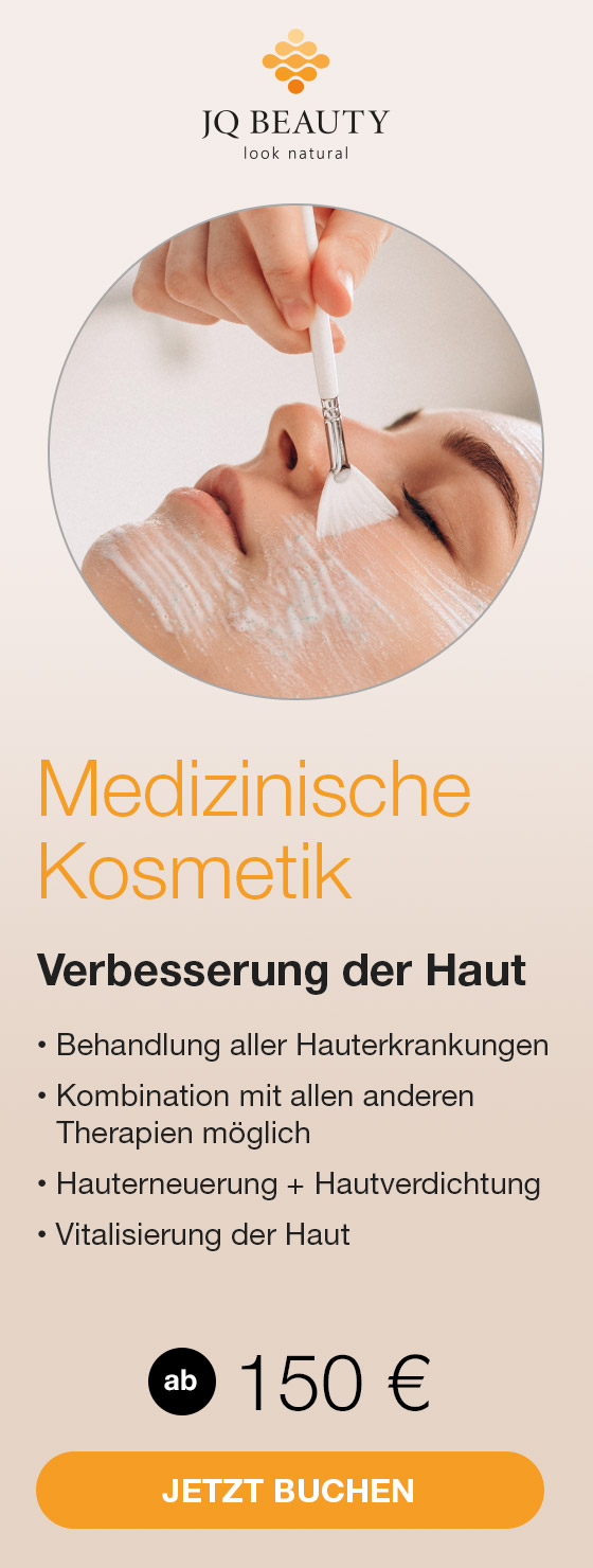 JQ-Beauty Medizinische Kosmetik