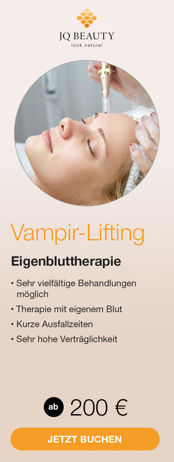 JQ-Beauty Vampir-Lifting